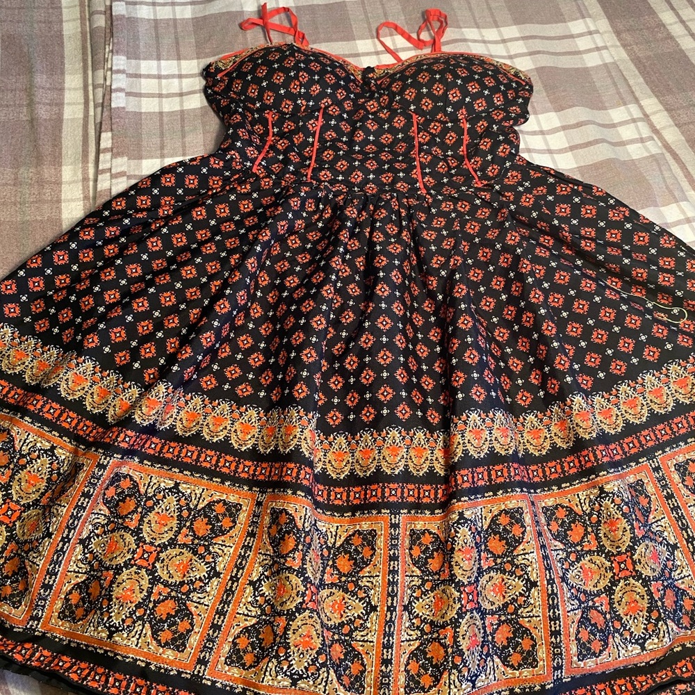Juniors/ Kids Dress